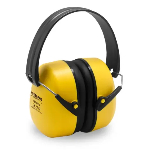 [00135545] 1988OPN STEELPRO - THUNDERSTRUCK - Orejera con diadema SNR: 32 dB.  En caja