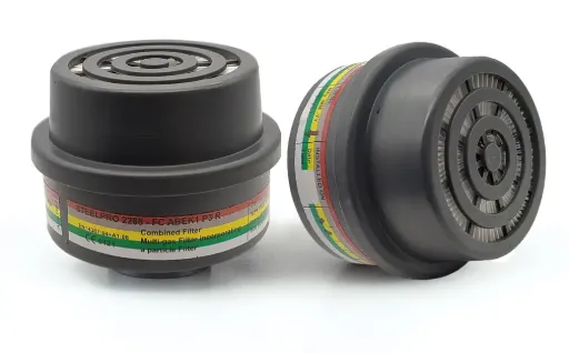 [00135654] 2288FCP3 STEELPRO - Filtro de recambio ABEK1P3