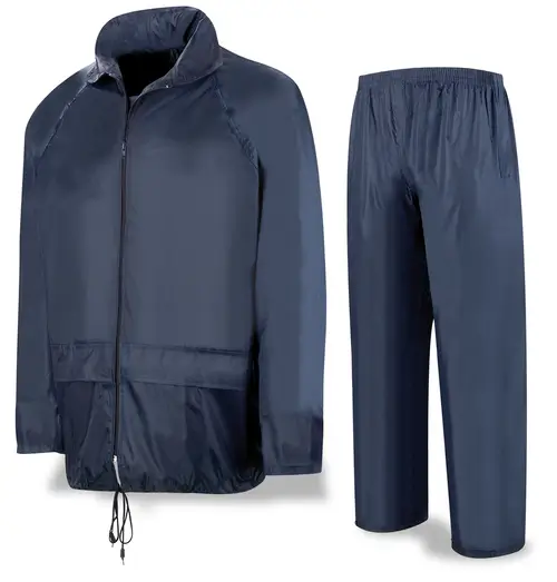 188TAI METEO - Traje de agua (chaqueta y pantalón) en Poliéster/PVC
