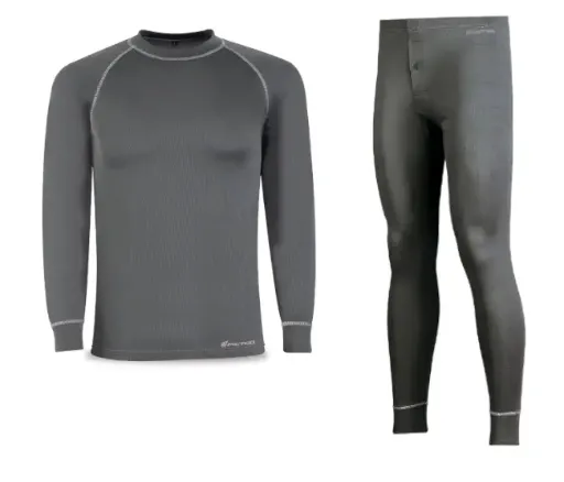 [00139024] 288FLK METEO -  Conjunto térmico COOLDRY doble cara (camiseta + pantalón) (L)