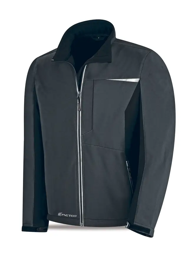288CSPRO METEO -  GRAFITO - Cazadora softshell triple lámina