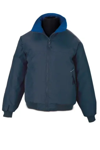 [00138910] 288CP METEO - NAUTIC - Cazadora con forro polar interior (AZUL MARINO, S)