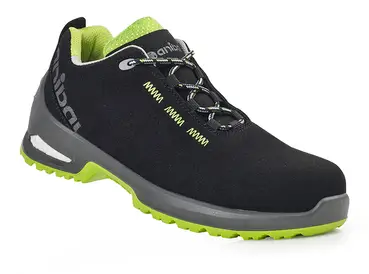1688ZLE ANIBAL - CENTURION - Zapato en microfibra Metal free S3L SR ESD