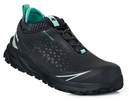 1688ZQX3 ANIBAL - QART X3 - Zapato suela Extralight® Metal free  S3S SR