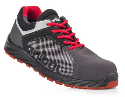 1688ZFZ2 ANIBAL - FLEXUM Z2 - Zapato en tejido rejilla Metal free S1PL SR