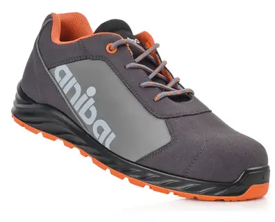 1688ZFZ3 ANIBAL - FLEXUM Z3 - Zapato en microfibra Metal free S3L SR