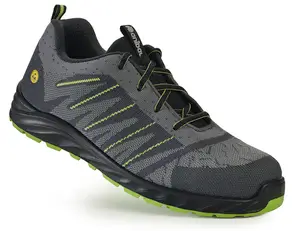 1688ZFZ5 ANIBAL -  FLEXUM Z5 - Zapato en knit Metal free S3S SR ESD