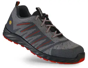 1688ZFZ7 ANIBAL - FLEXUM Z7 - Zapato en knit Metal free S3S SR ESD