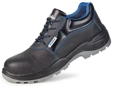 1688ZBLE ANIBAL - TARRACO - Zapato en piel Metal free S3L SR