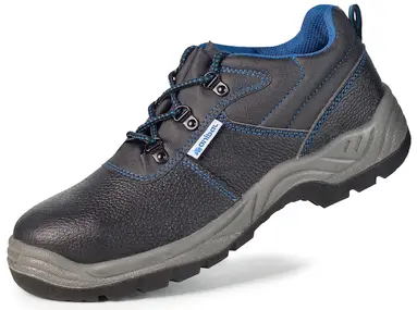 [00136736] 1688ZE ANIBAL - UXAMA - Zapato en piel, puntera y lámina metálicas S1P SR (36)