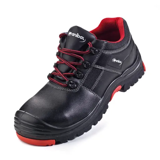 [00136940] 1688ZGNR ANIBAL -  ADRIANO - Zapato en microfibra Metal free S3 HI CI HRO SRC (38)