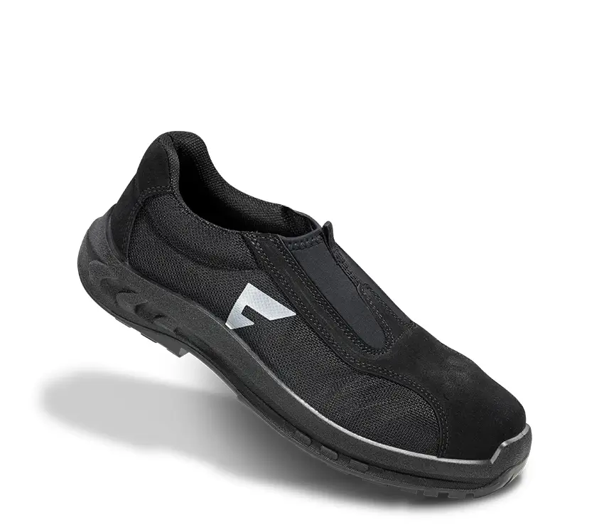 246603 FAL - IPR20BK - Zapato de seguridad S3S SR CI FO LG