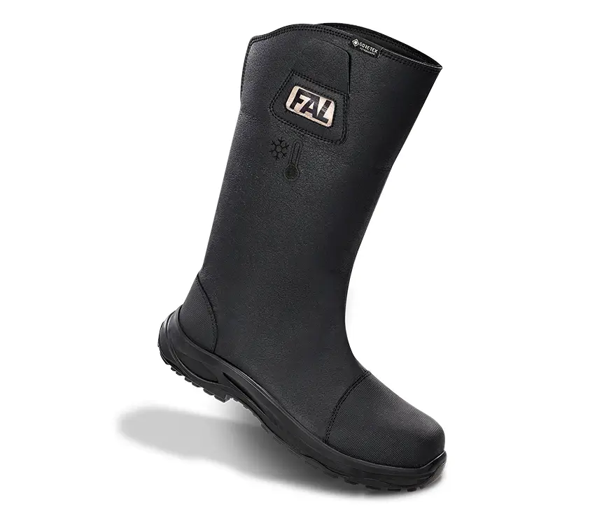 243433 FAL - HT1000FZ - Bota de agua de seguridad S7S CI SC SR FO LG