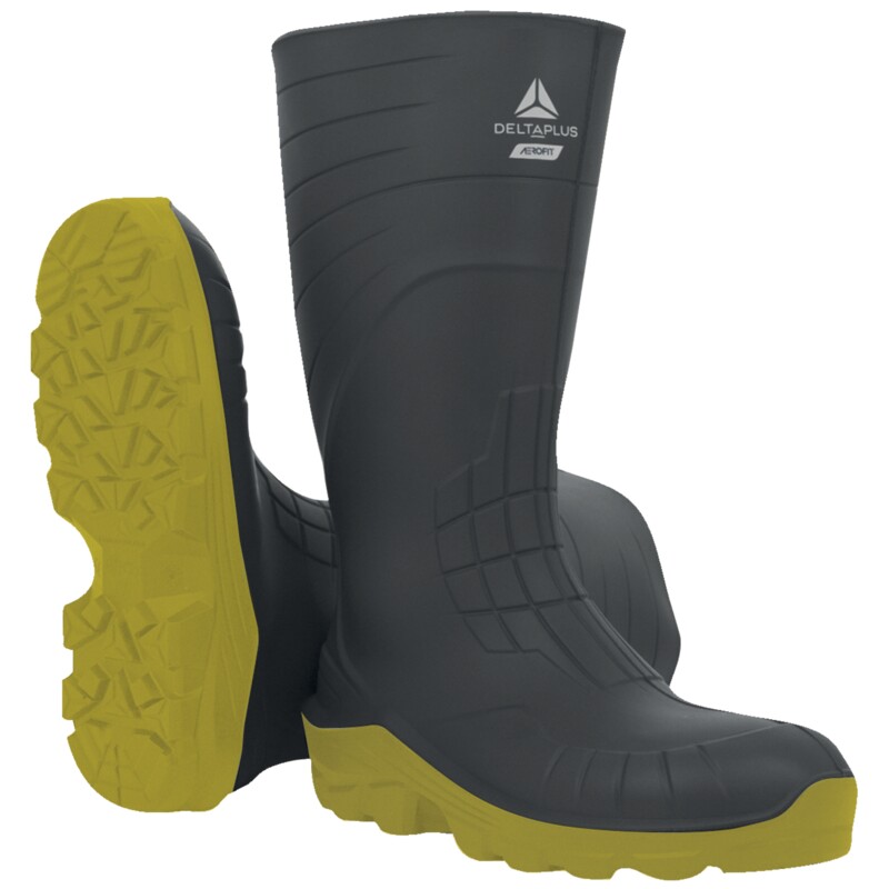AEROBUILD S5 CI FO SR DELTA PLUS - Botas de seguridad robustas, ligeras y ergonómicas