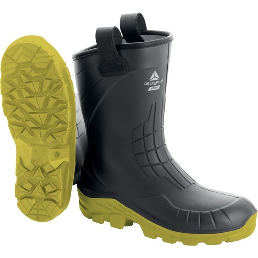 [00156331] AEROTECH S5 CI FO SR DELTA PLUS - Media bota de seguridad robusta, ligera y ergonómica (35)