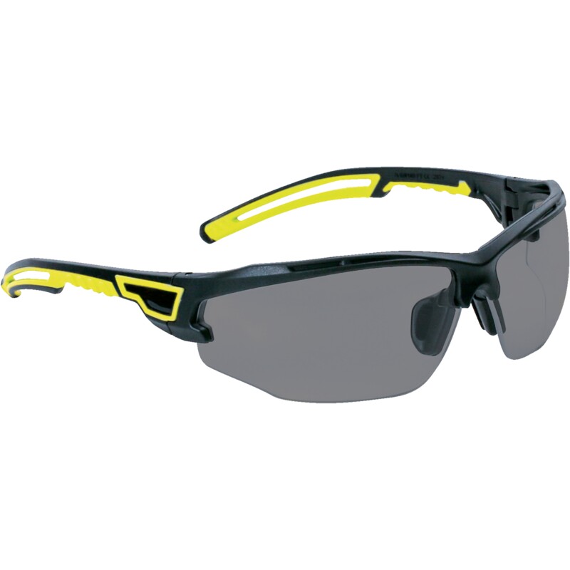 ASO2 DELTA PLUS - Gafas de protección ahumadas