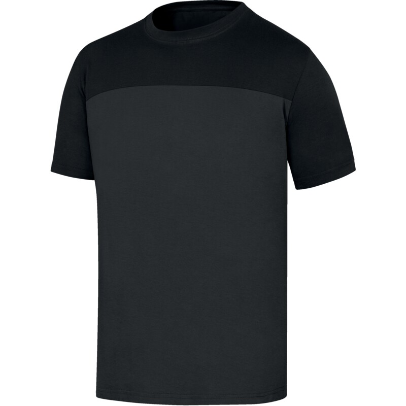 GENOA2 DELTA PLUS - Camiseta de cuello redondo 100% algodón