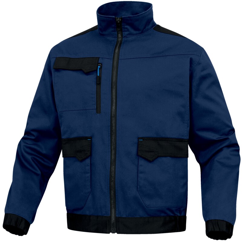 M2VE3 DELTA PLUS - Chaqueta de trabajo ligera y duradera, adecuada para la mayoría de usos