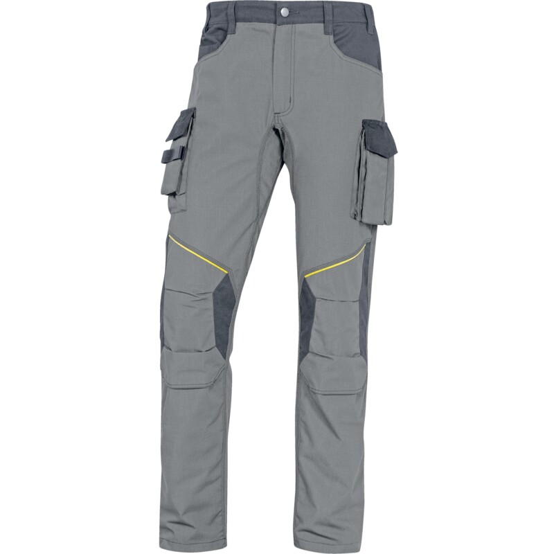 MCPA2 DELTA PLUS - Pantalón de trabajo multibolsillo de corte regular