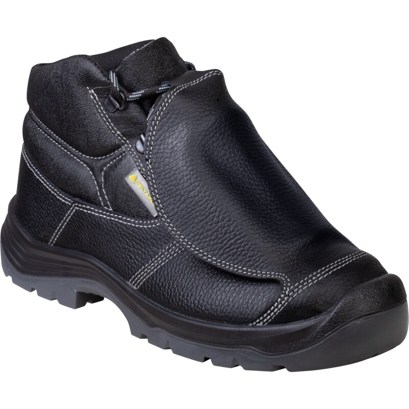 MIWA S3 M SRC DELTA PLUS - Calzado alto para la industria pesada con buena protección metatarsal