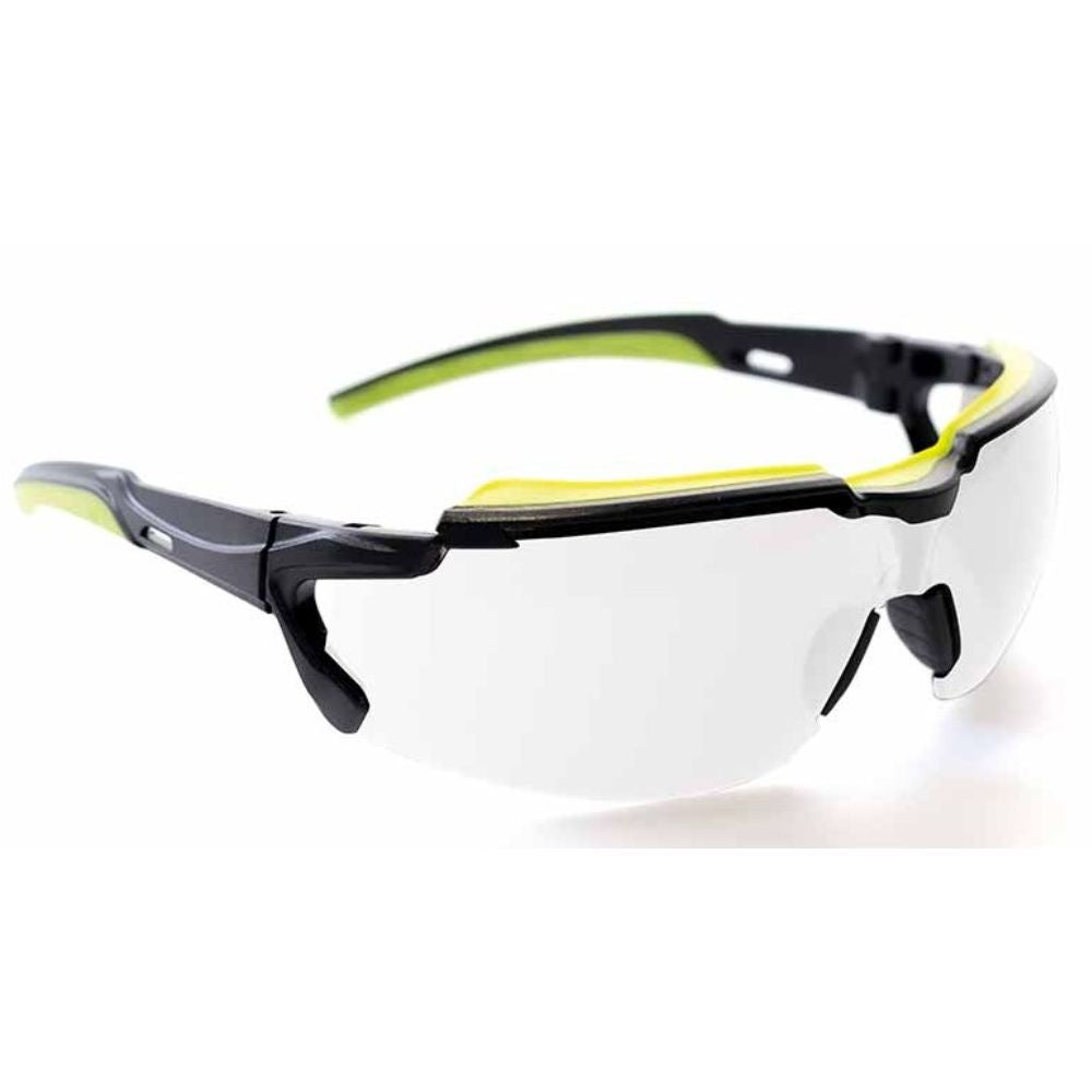 10001 SAFETOP - POMPEIA - Gafas sport clear lenses