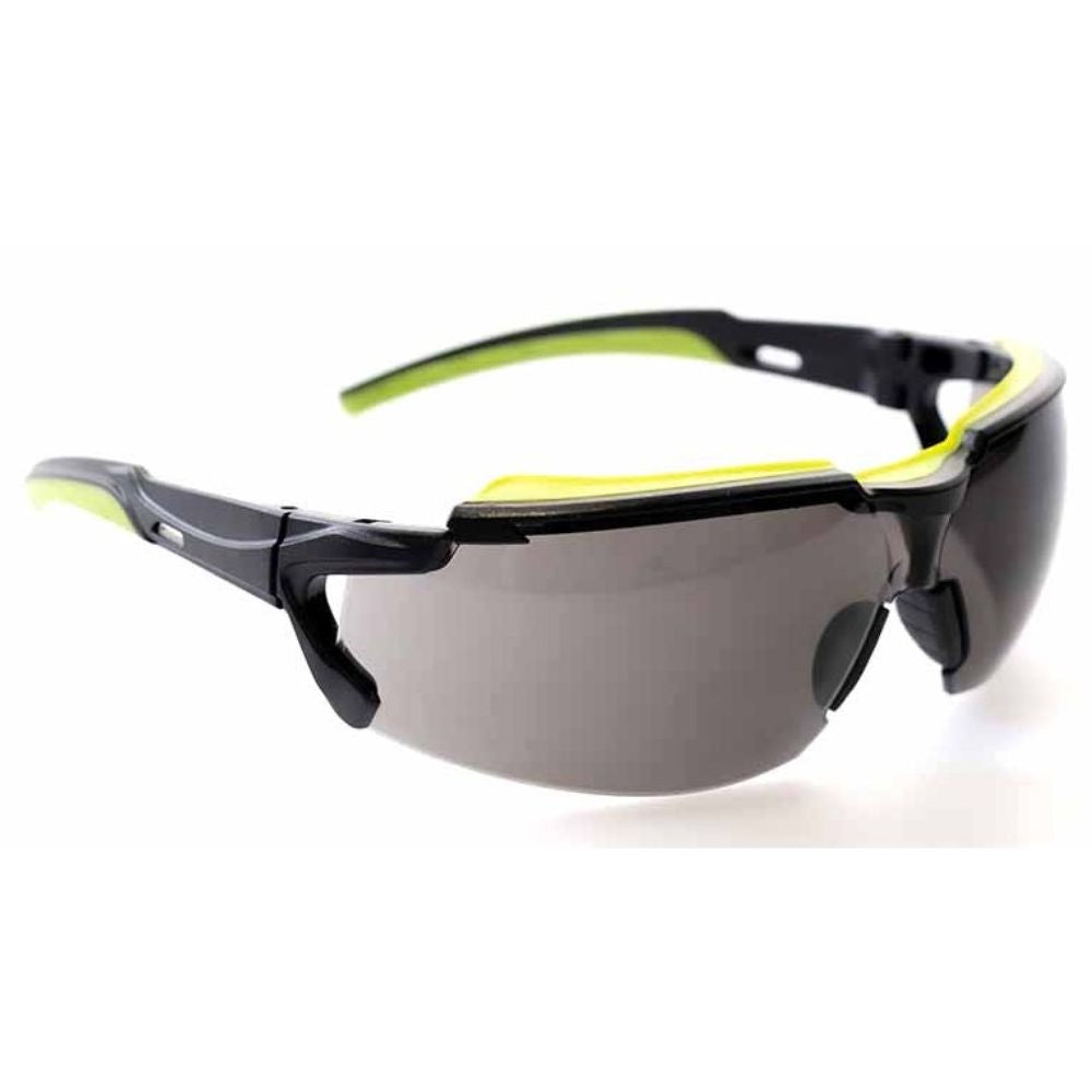 10002 SAFETOP - POMPEIA - Gafas sport frame smoked lenses