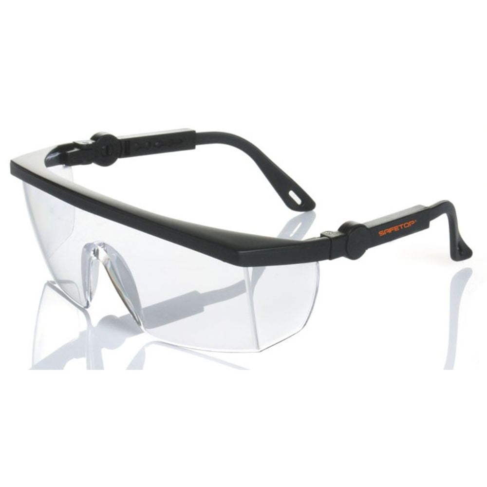 10100 SAFETOP - SPACER - Gafa universal ocular claro antivaho 1F