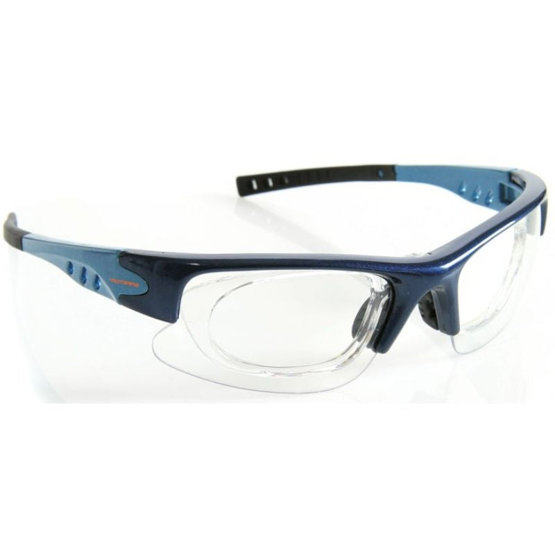 10210 SAFETOP - PYROS PLUS - Gafa universal con binoculares 1F