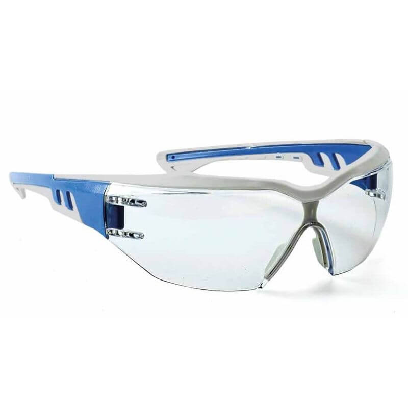 10240 SAFETOP - PRISTINA - Gafa PC Claro FT-N montura bi-Componente