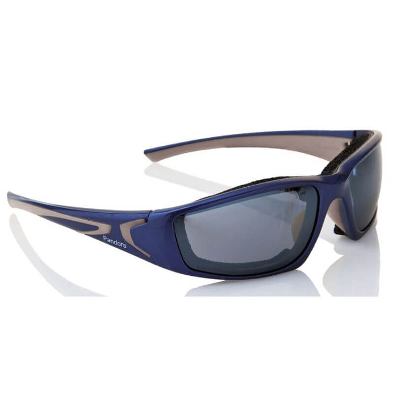 10275 SAFETOP - PANDORA - Gafa universal ocular ahumado antivaho 1F T