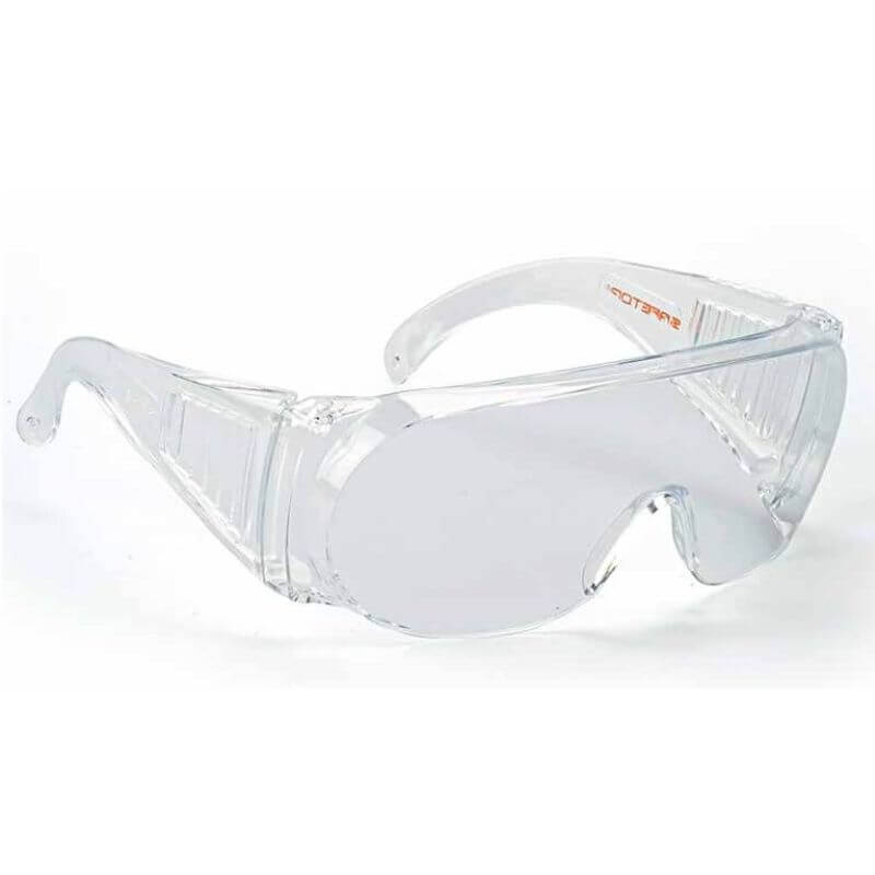 10300 SAFETOP - VISITOR - Gafa universal ocular claro 1F