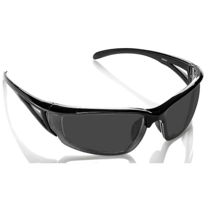 10375 SAFETOP - PERTH - Gafa universal ocular ahumado antivaho 1F T