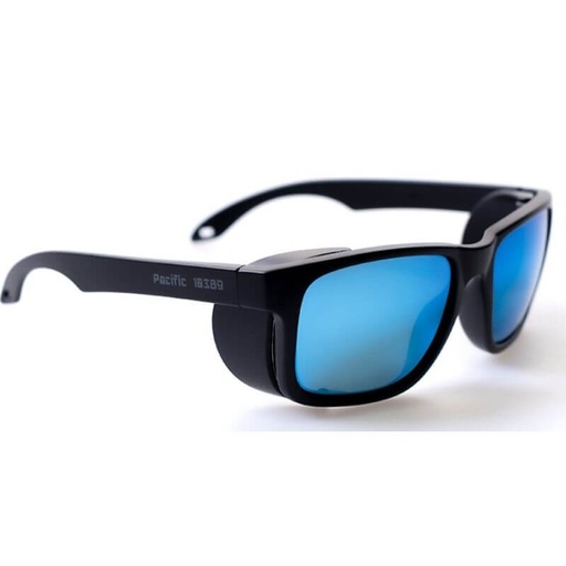 [00135774] 10389 SAFETOP - PACIFIC POLARIS - Gafa ocular azul polarizado espejado 1F