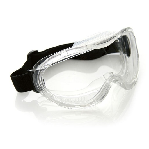 [00135778] 10455 SAFETOP - GENGIS - Gafa integral ocular claro antivaho 1B 3 4