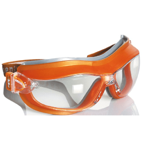 [00135780] 10490 SAFETOP - PHOENIX - Gafa integral ocular claro antivaho 1BKN 3 4 5