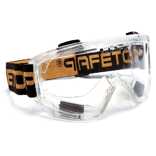 [00135785] 10510 SAFETOP - PANAVISTA - Gafas panoramicas visor PC transparente