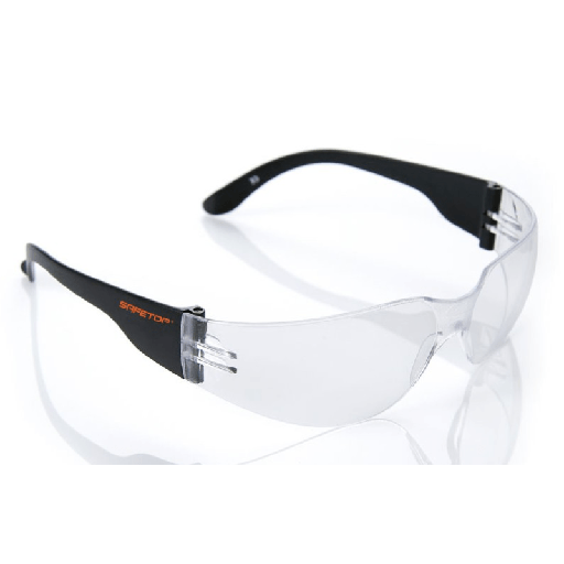 [00135853] 11100 SAFETOP - ARTY - Gafa universal ocular claro 1FT