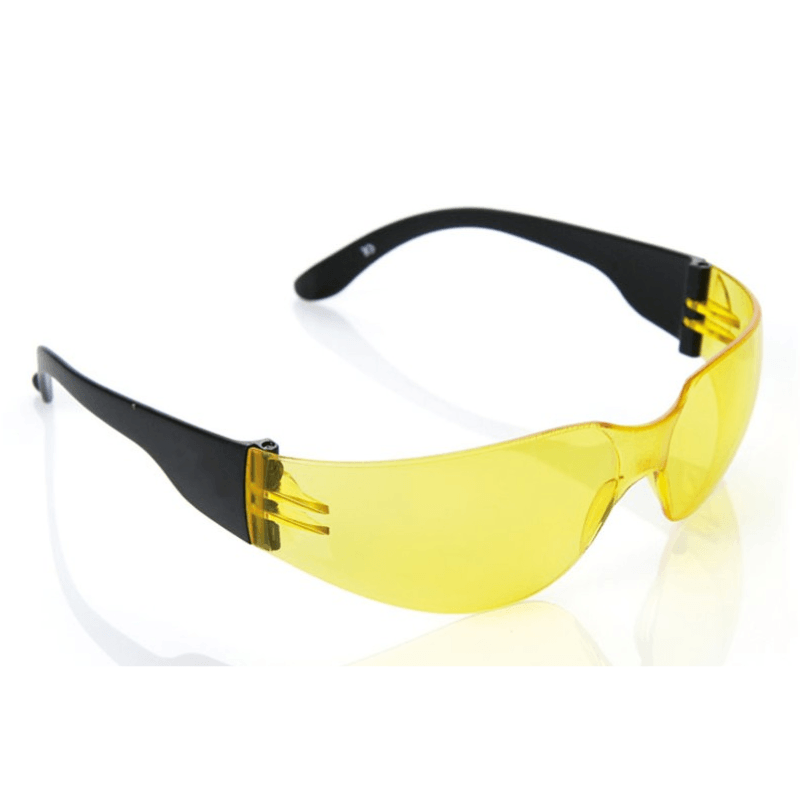 11120 SAFETOP - ARTY - Gafa universal ocular ámbar antivaho 1F