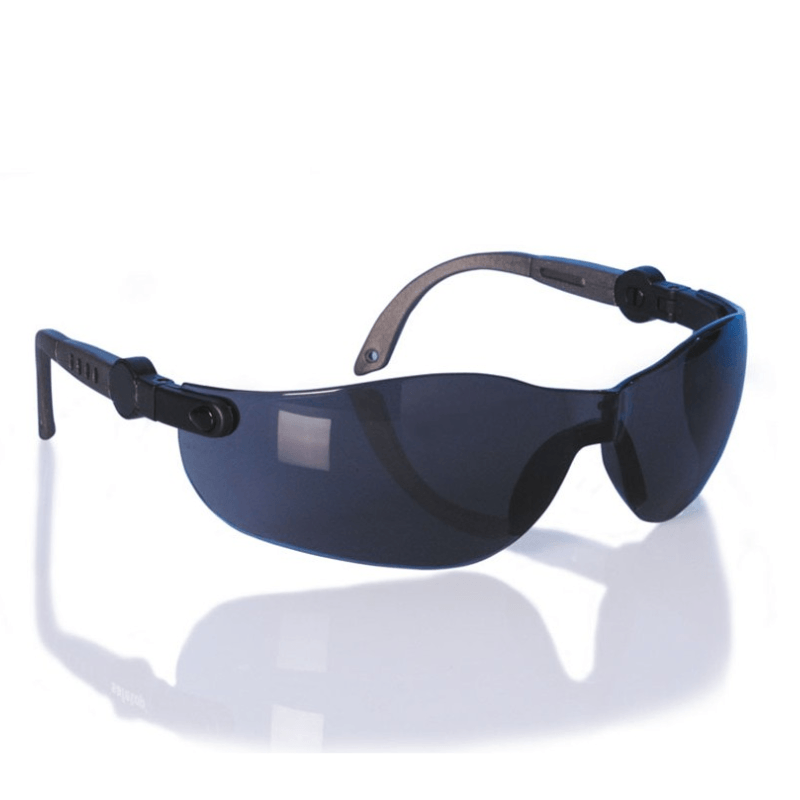 11385 SAFETOP - PHAETON - Gafa universal ocular ahumado antivaho 1F