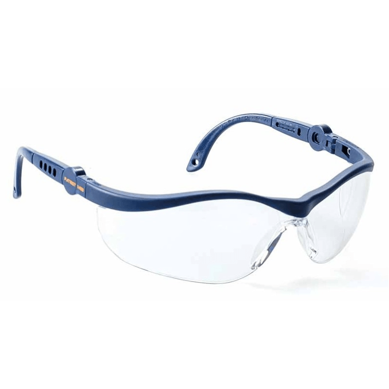 11400 SAFETOP - PATRIOT - Gafa universal ocular claro antivaho 1FT