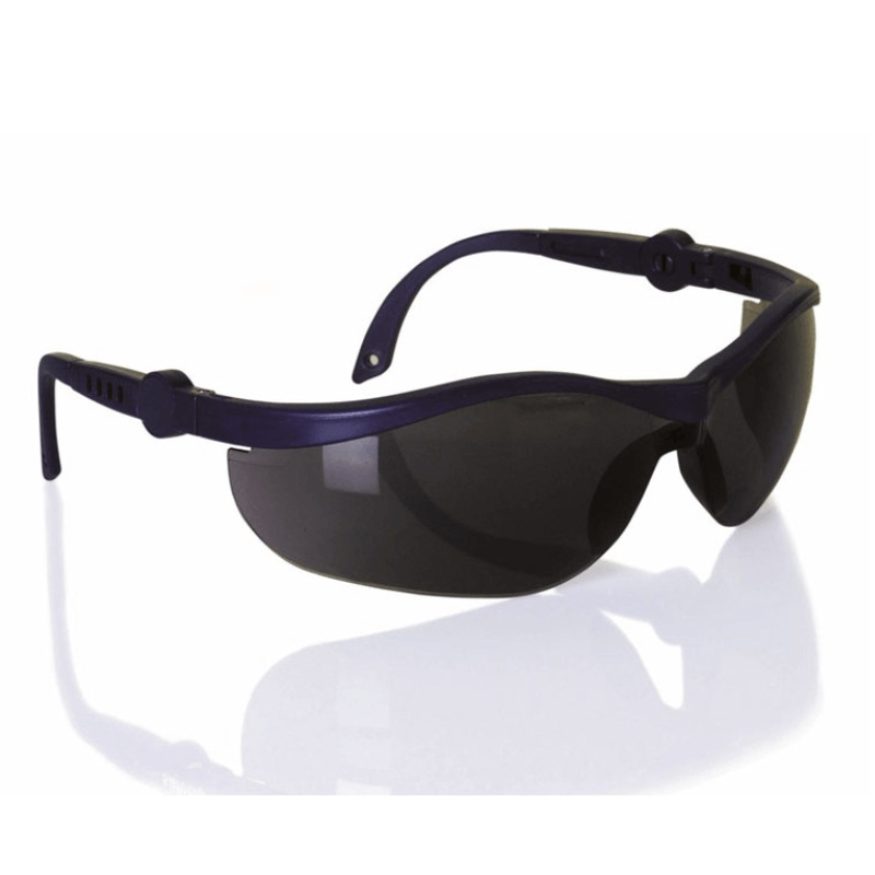 11485 SAFETOP - PATRIOT - Gafa universal ocular ahumado antivaho 1FT
