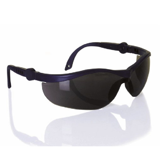 [00135889] 11485 SAFETOP - PATRIOT - Gafa universal ocular ahumado antivaho 1FT
