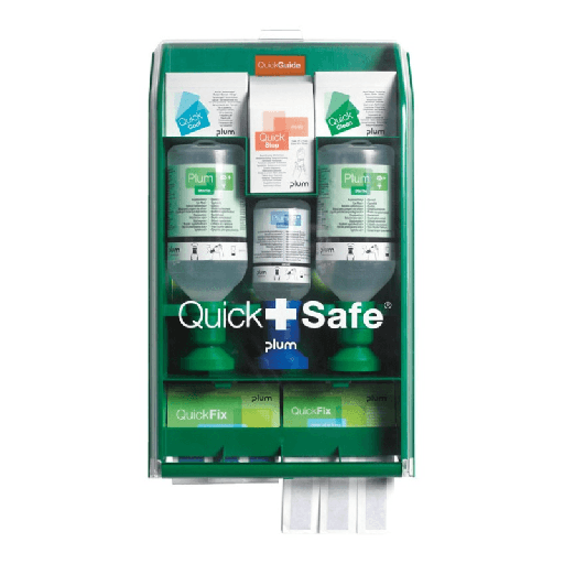 [00135918] 11705 SAFETOP - QUICKSAFE - Armario de primeros auxilios de pared