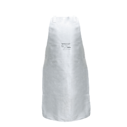 [00137217] 20200 SAFETOP - Delantal de cuero para soldador calidad standard 90x60 cm