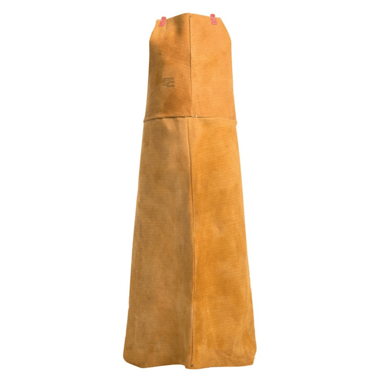 20230 SAFETOP - Delantal de cuero para soldador extra largo calidad best 90x150 cm
