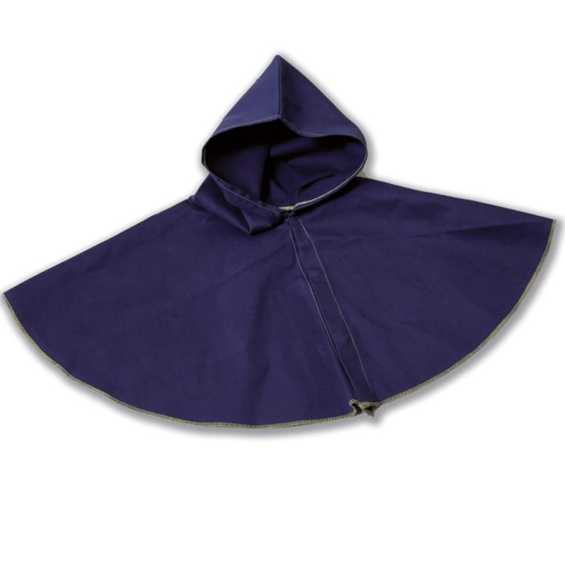 20570 SAFETOP - MONKS HOOD - Sotocasco de algodón para soldar 62 cm