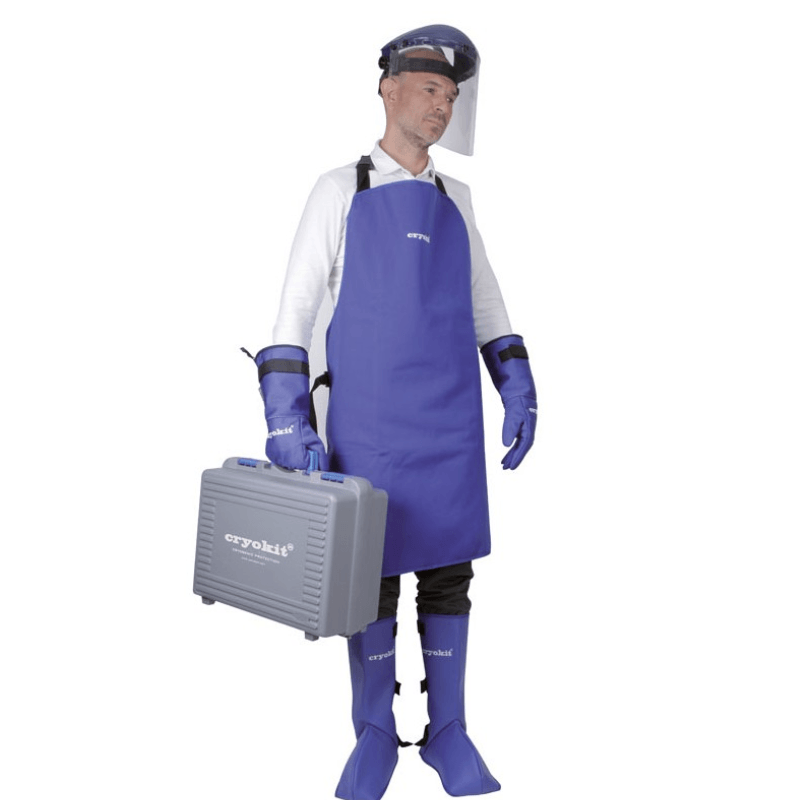 20800 SAFETOP - CRYOKIT - Kit-maletín para trabajar con nitrógeno líquido