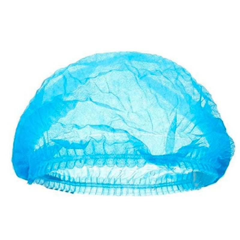 21015 SAFETOP - Gorros de polipropileno desechables