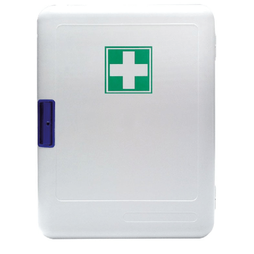 [00137567] 23010 SAFETOP - Botiquín de emergencia para pared 39x31cm