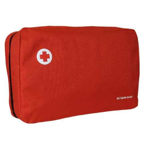 [00137569] 23020 SAFETOP - Botiquín de emergencia portátil para primeros auxilios